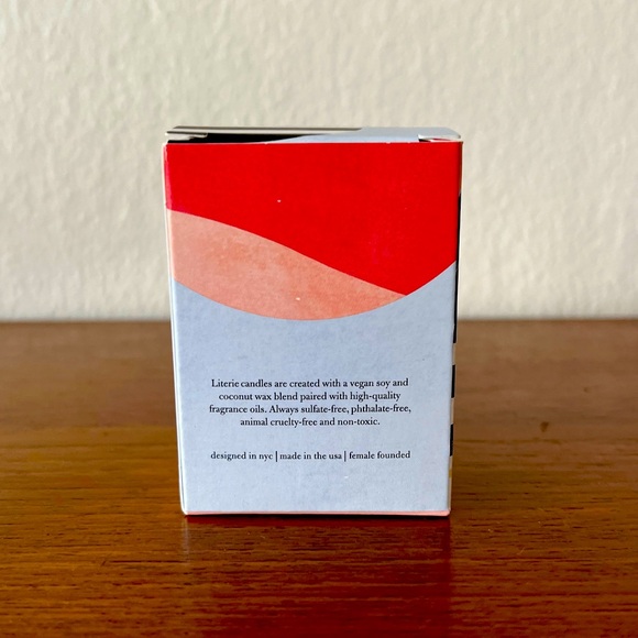 NWT Limited Edition Sephora VIB X Literie Candle Collaboration - Picture 4 of 8